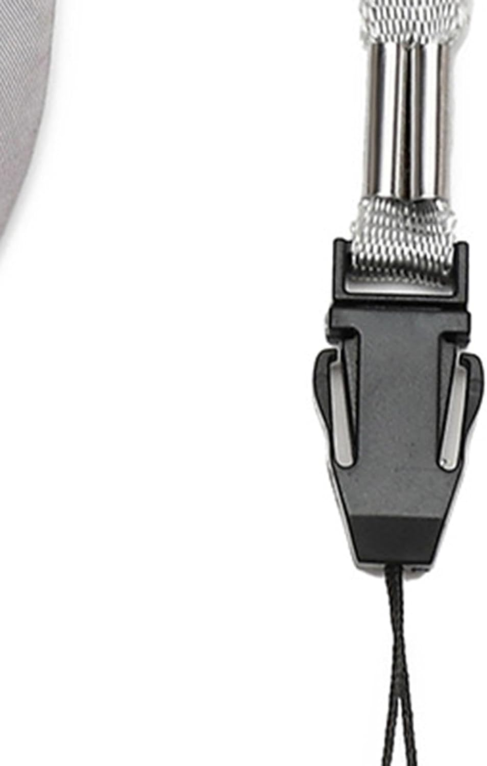 Whnbuij Undercover Bra Wallet - Secret Hidden Pocket with Adjustable Elastic Strap, Underwear Bra Bag, Gray, Siehe Beschreibung, See Description image number 2