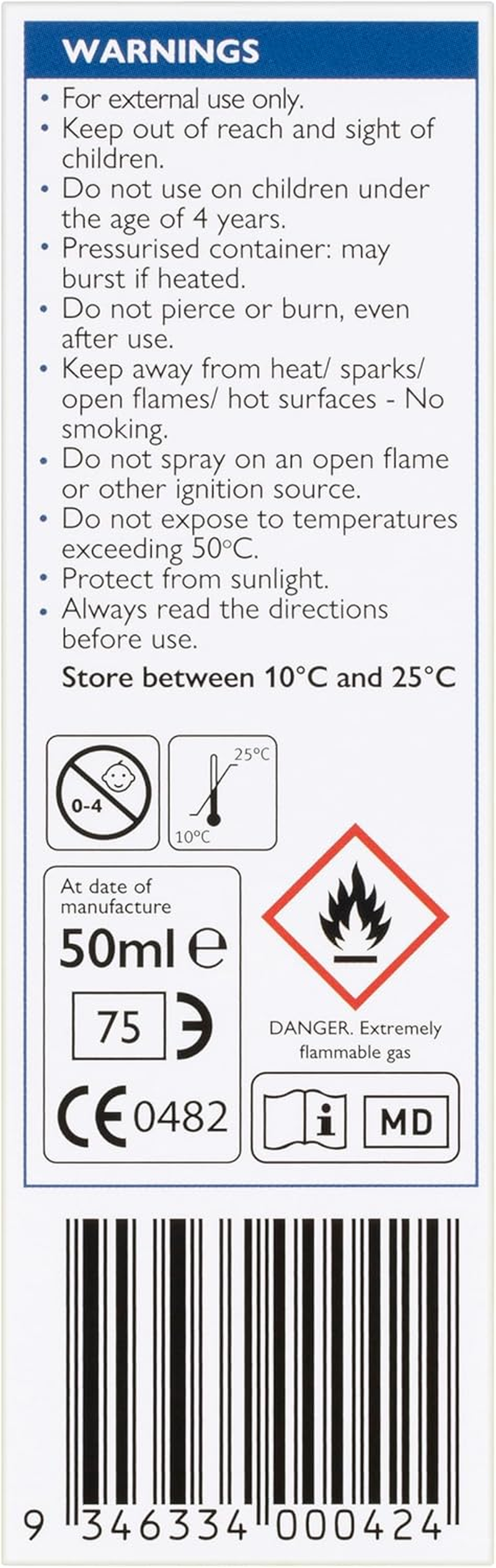 Duofilm by Dr. Yglo | Wart Freeze Treatment | 50Ml image number 6