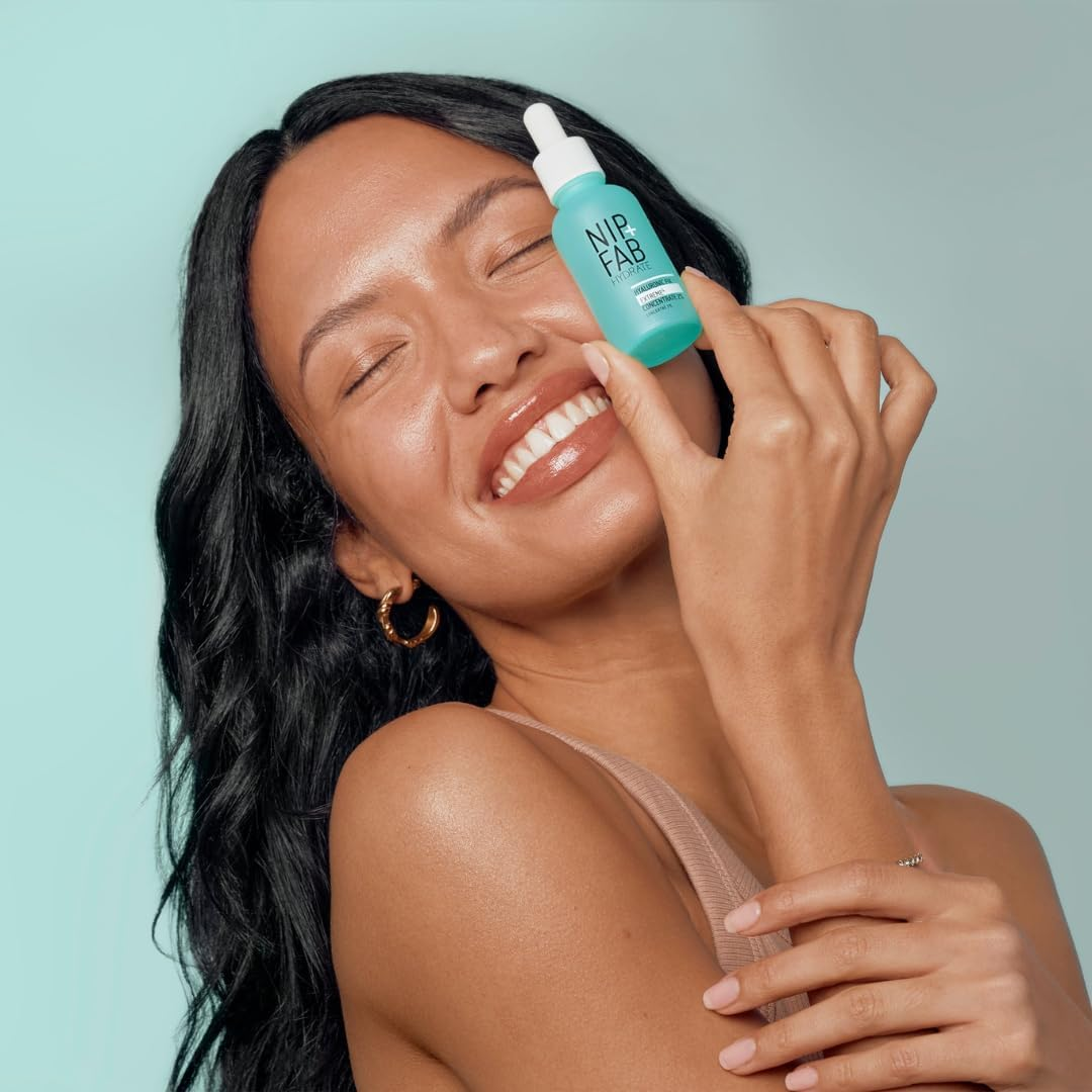 Nip + Fab 2% Hydrate Hyaluronic Fix Extreme4 Concentrate 30 Ml image number 4