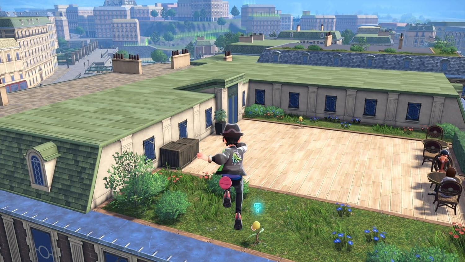 Pok&eacute;mon Legends: Z-A - Nintendo Switch 2 Edition