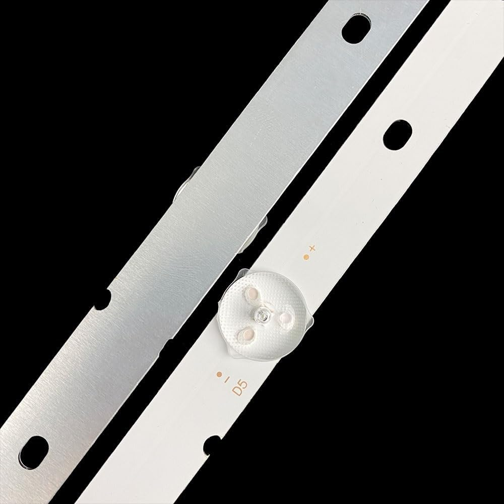 3V 2Pcs TV Backlight Led Bar for S-Kyworth 32Inch SKY32E3-170413 32L3700La 32E3-170413-N KEY32L 32E3 32K5C 32E8 32KX2 32E366W image number 3