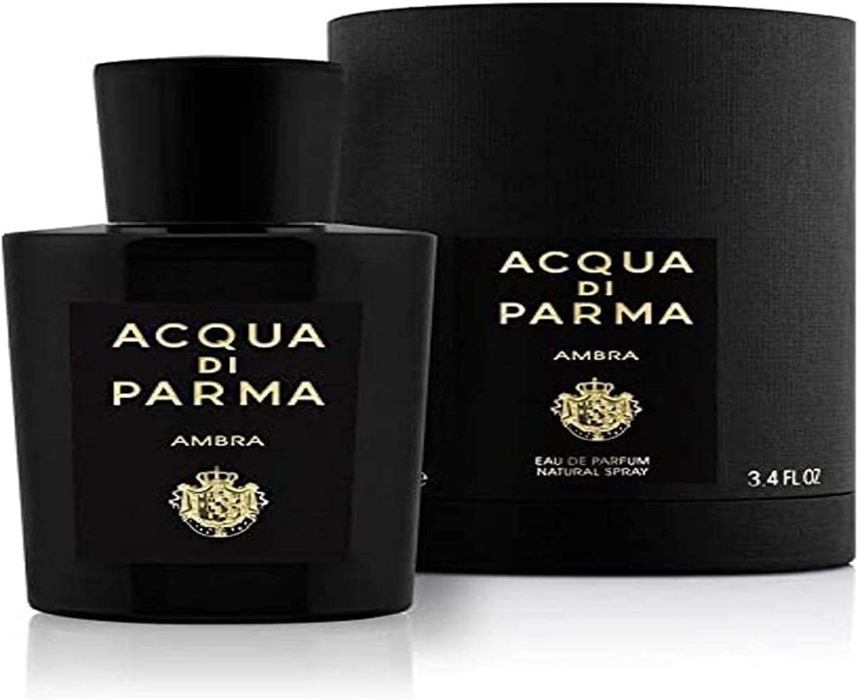 Acqua Di Parma Unisex Ambra Eau De Parfum Spray, 100 Ml image number 1
