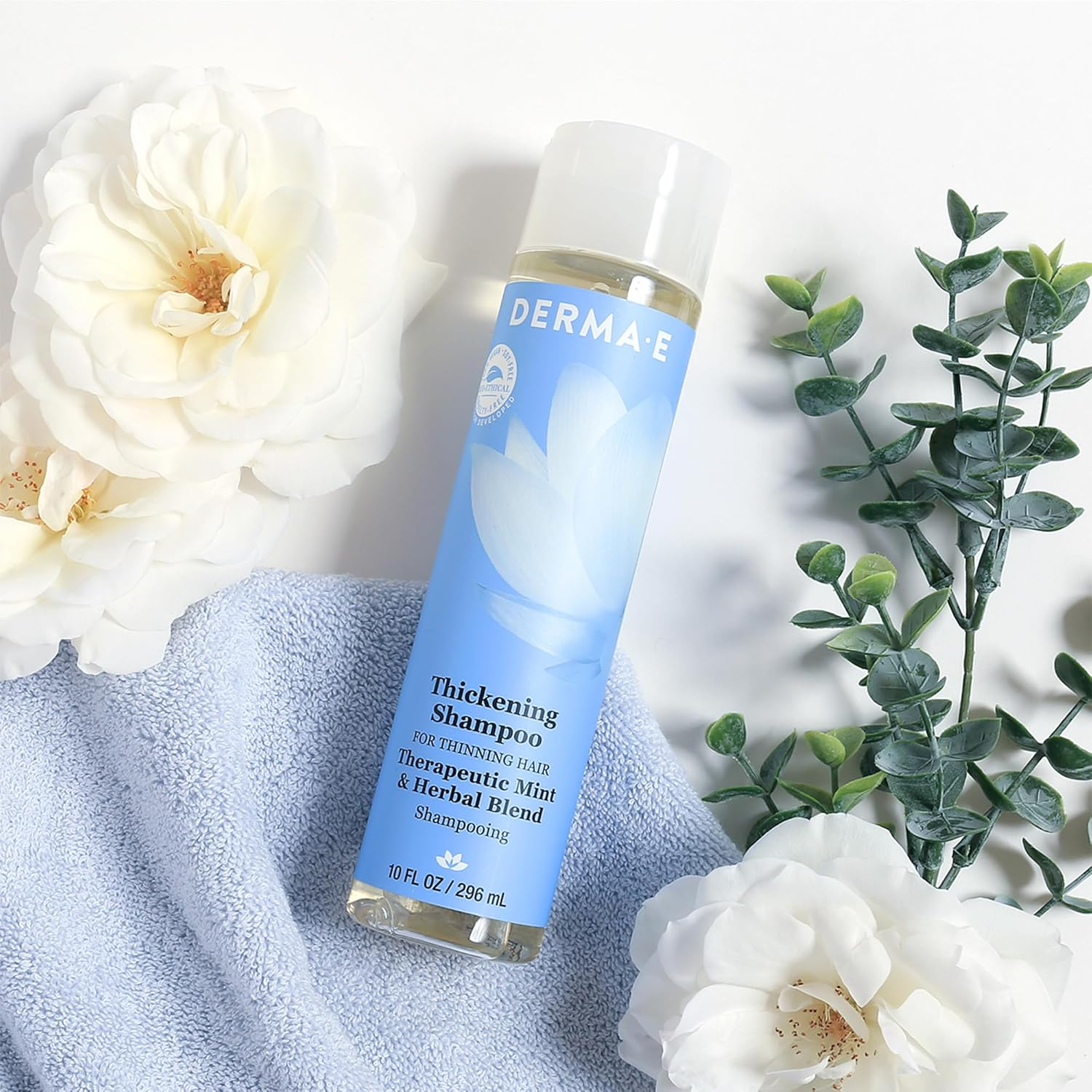 Derma-E Thickening Shampoo image number 5