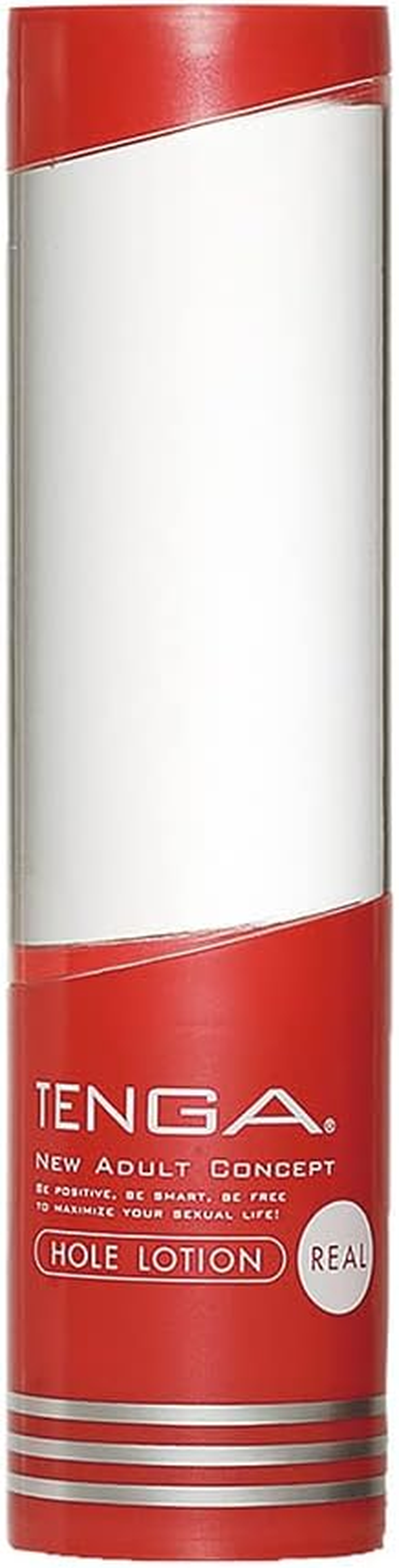 Tenga Hole Lotion - Real (Red) image number 3