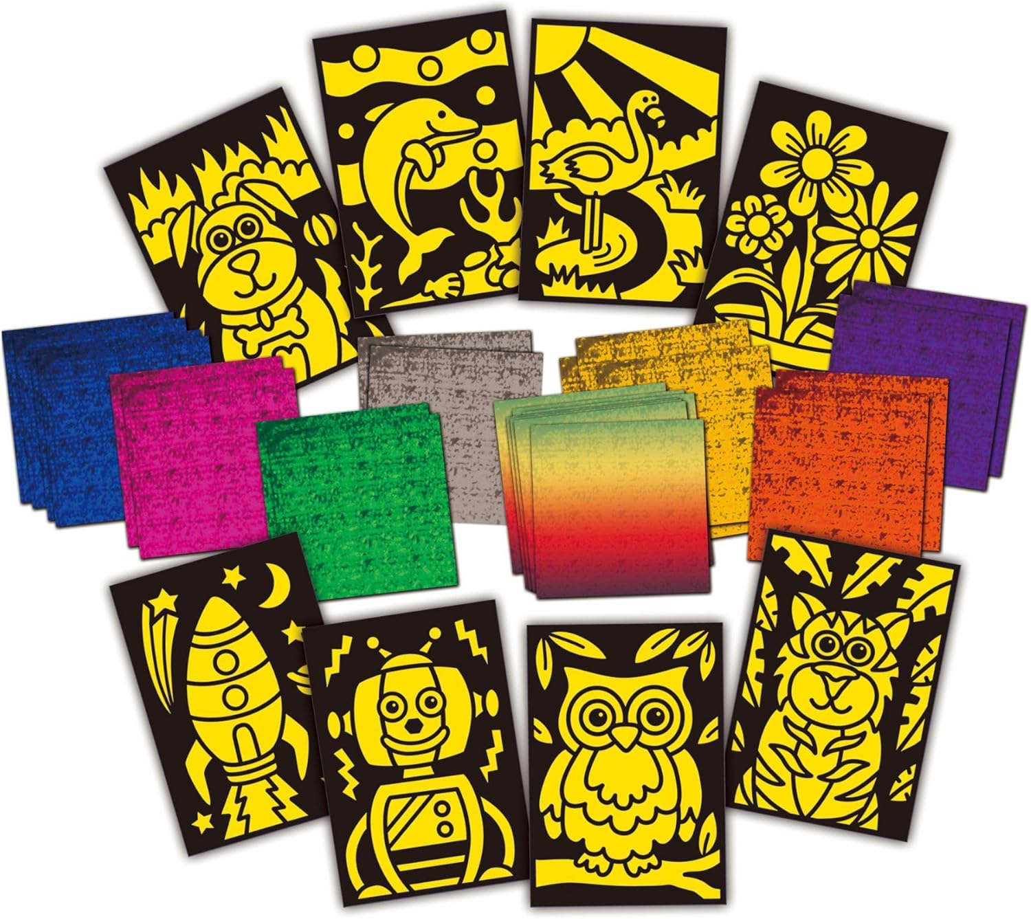 Galt Toys - Fab Foil Art