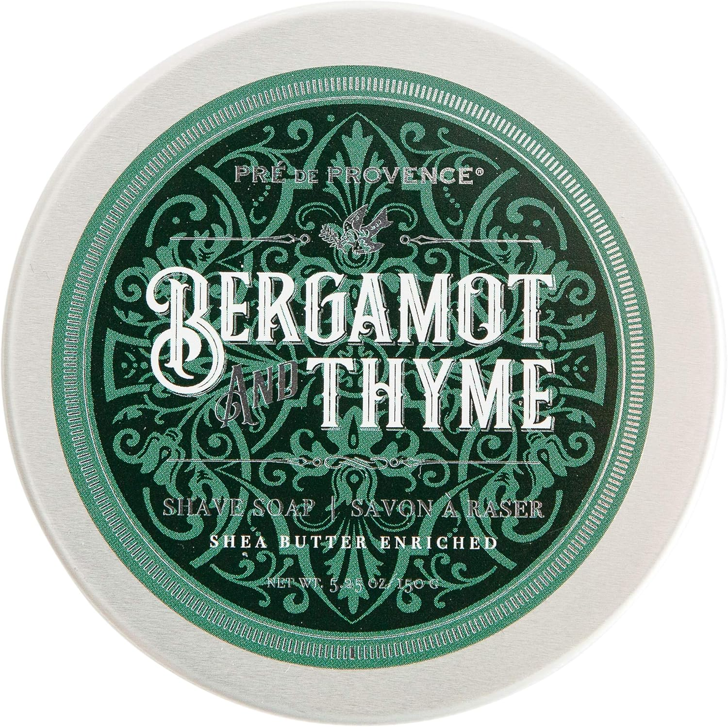 Pre De Provence Shea Butter Enriched Men'S after Shave Balm, 2.5 Ounce - Bergamot & Thyme (Packaging May Vary)