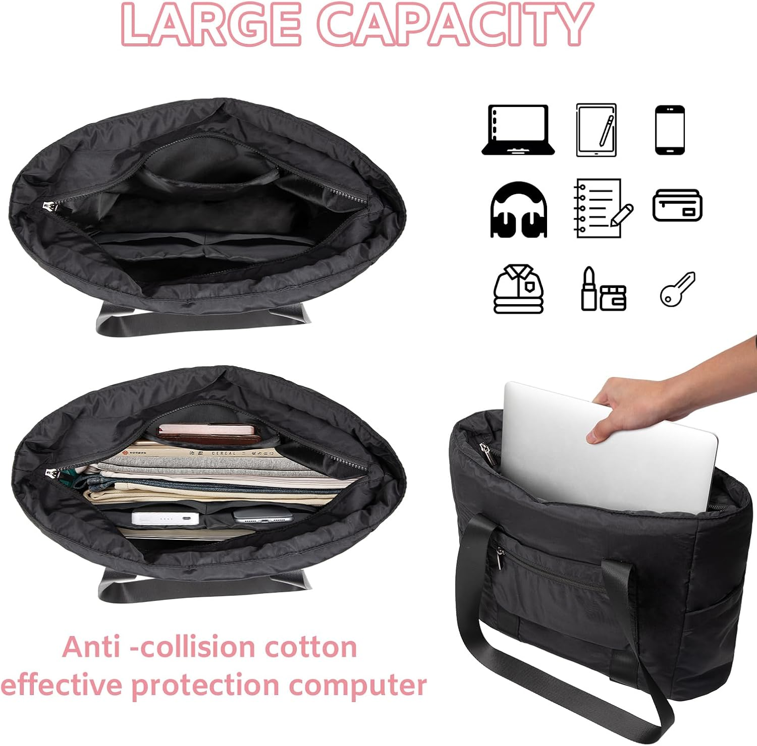 Gym Bag For image number 3