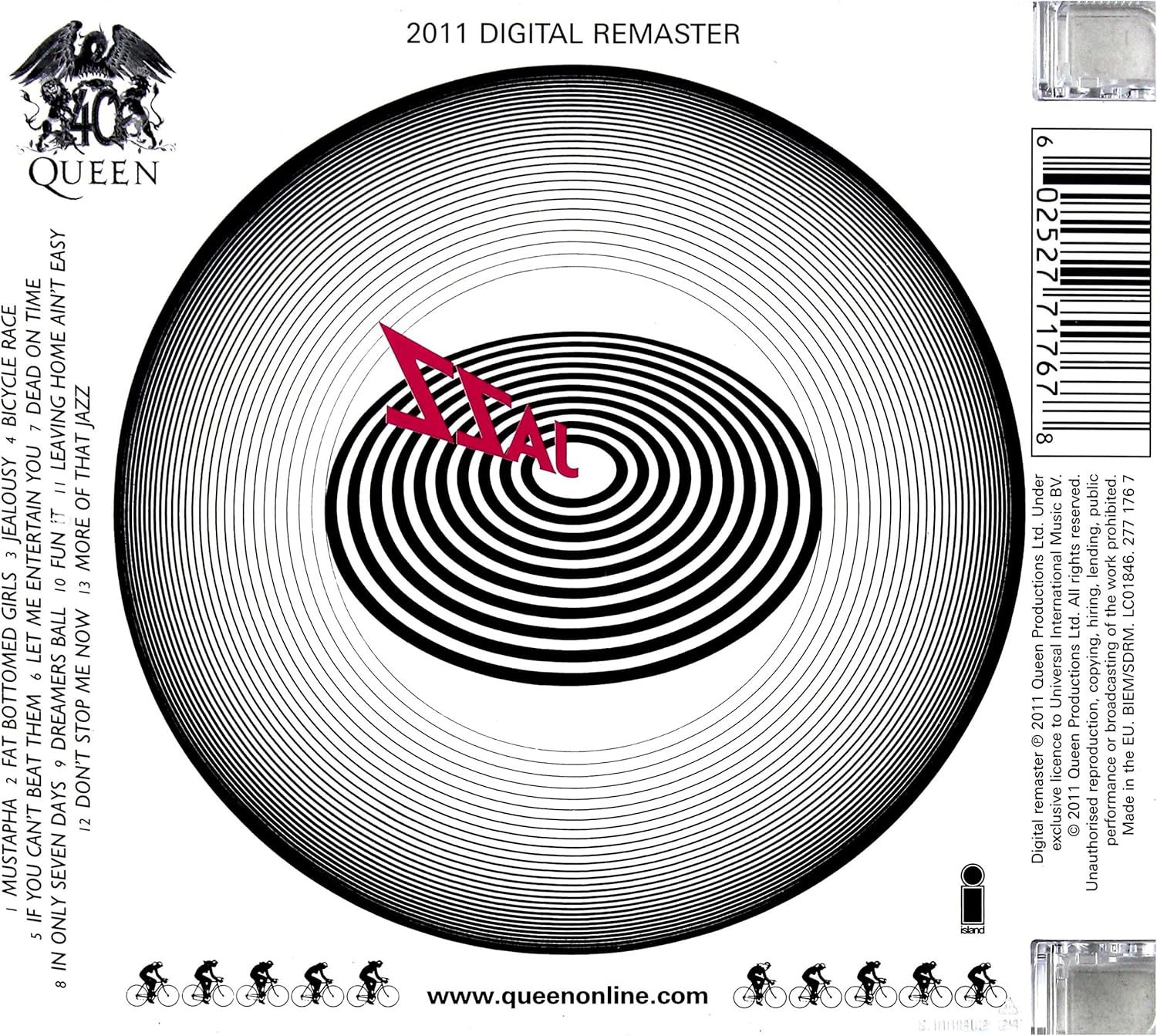 Queen'S Jazz image number 4