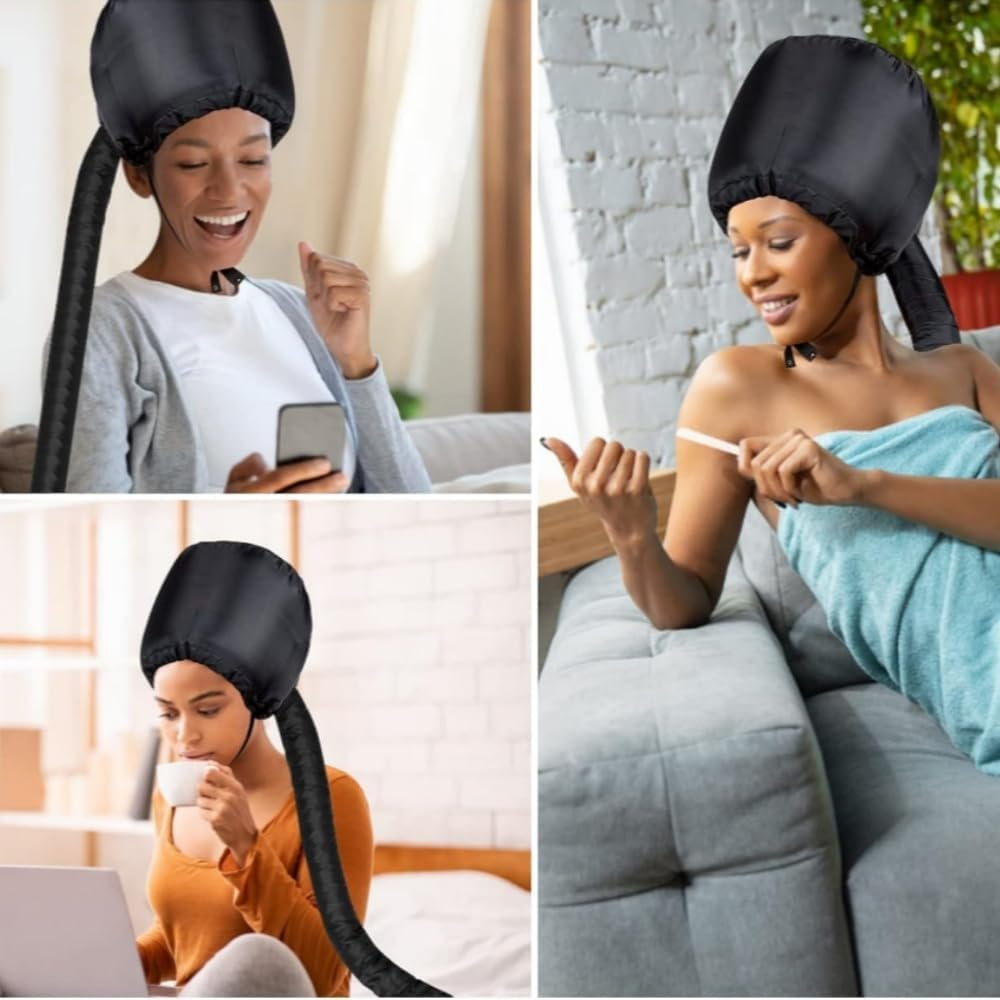 Norhogo Helmet for Drying Hair Dryer Hood, Helmets for Drying, Helmet for Hair Dryer