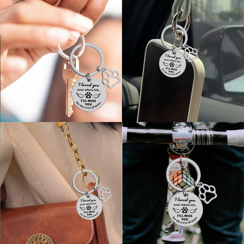 Dog Memorial Gifts for Loss of Dog Remembranc Gifts for Dog Pet Lovers Sympathy Gifts for Best Friend image number 6