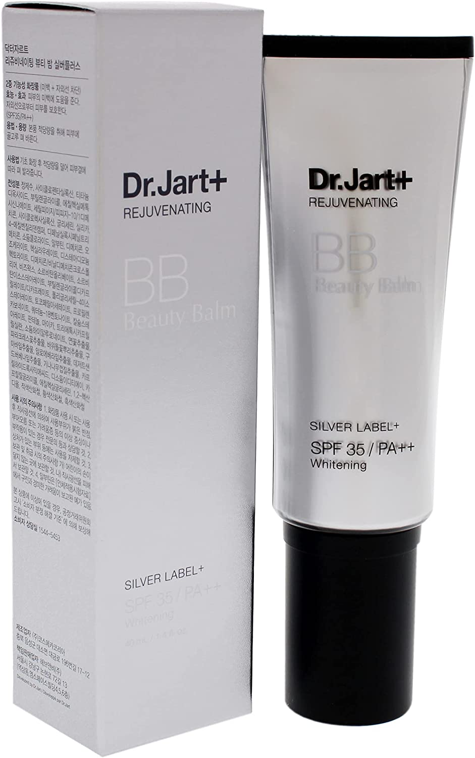 Dr.Jart+ Rejuvenating Beauty Balm Silver Label, 1 Count