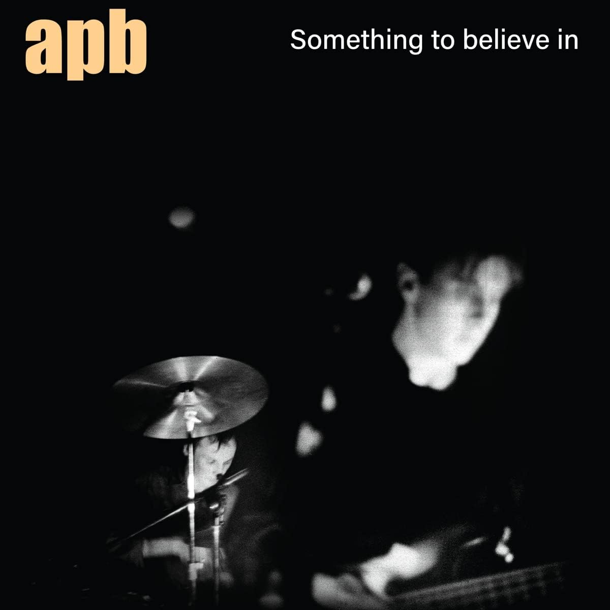 Something to Believe in (LP) image number 1