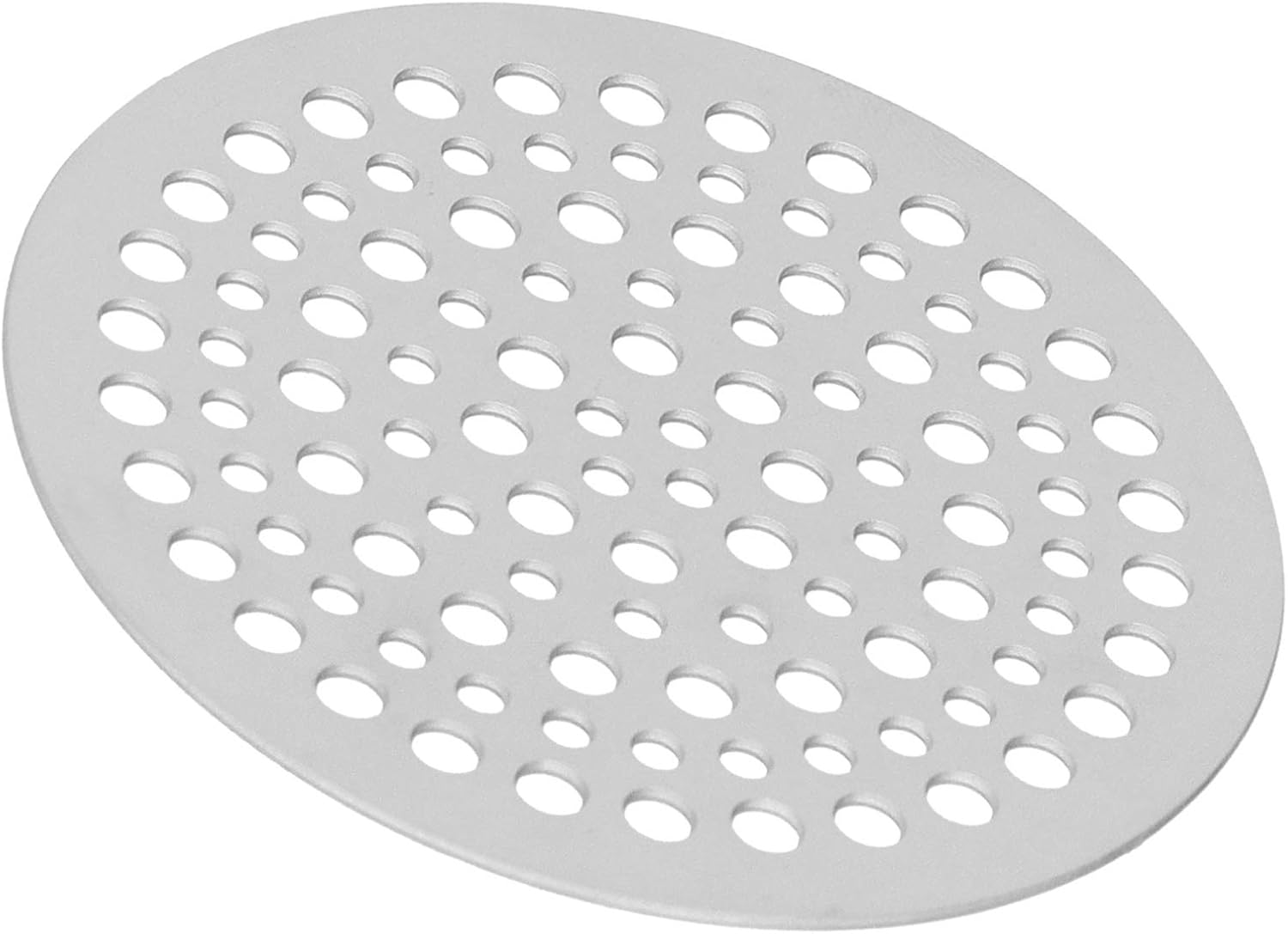 Stainless Steel Anti-Clogging Floor Drain Filter for Shower Drains, 1 Piece Mesh Strainer for Bathroom, Kitchen and Toilet (68Mm) image number 6