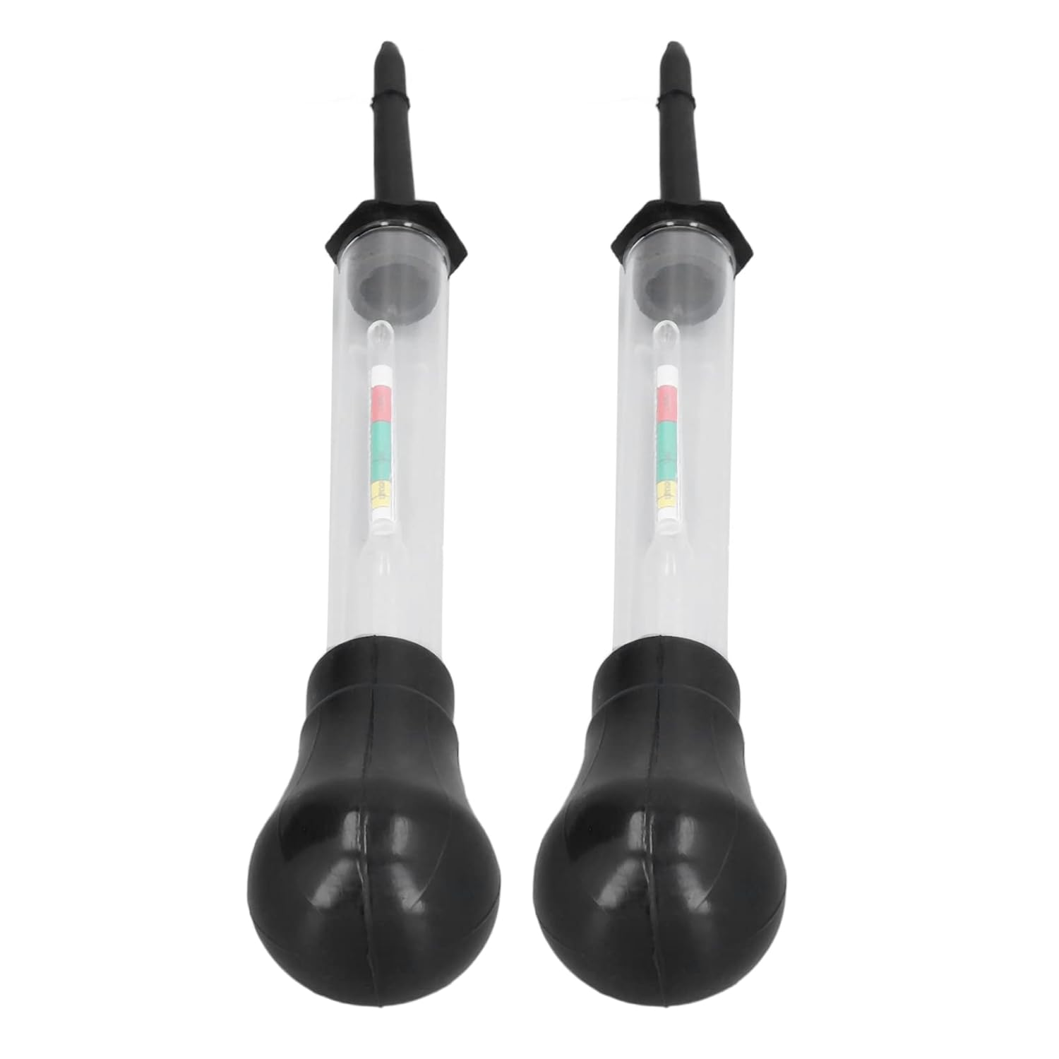 Cryfokt Hydrometer Electro-Hydraulic Set, Accurate Measurement for Car Battery Maintenance Tool Set image number 3