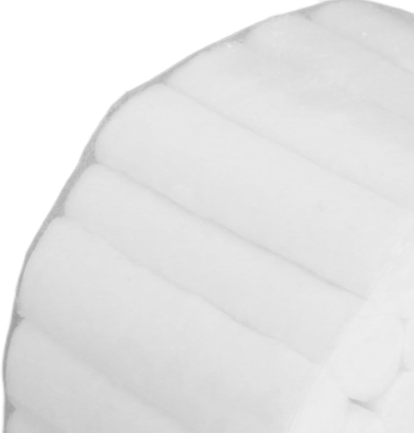 Dental Cotton Swabs, White Soft 1000Pcs Cotton Rolls Skin Friendly for Dental Clinic for Kids (3.8Cm) image number 6