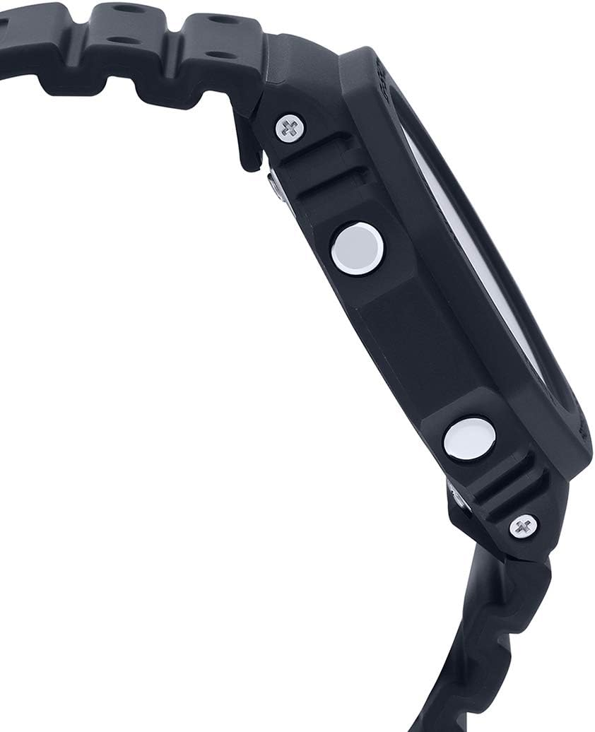 G-SHOCK Men'S Analog-Digital Watch - Black image number 5