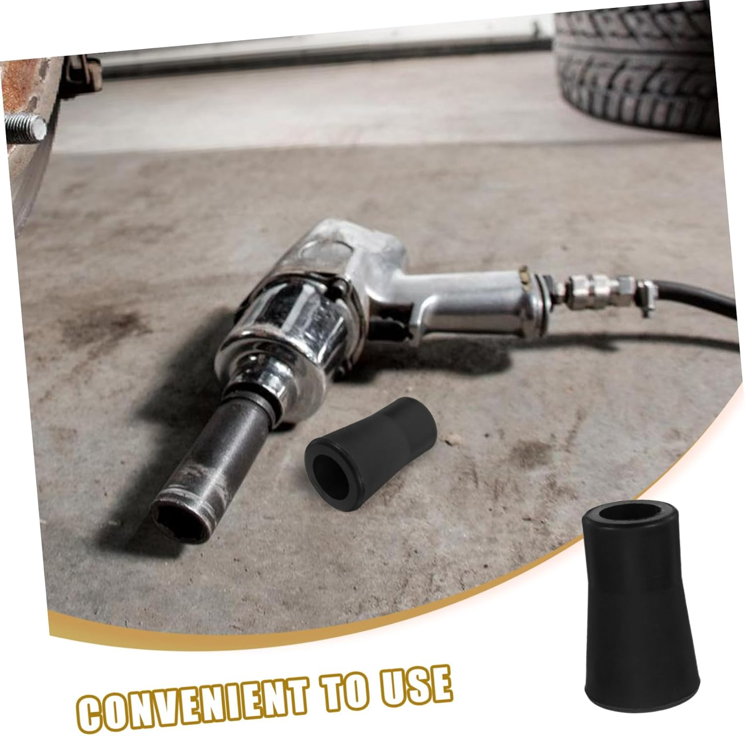 Cabilock Tire Removal and Installation Roller Assist Arm for Manual Tire Changer Screws Automotive Wheel Service Equipment Demount Tool image number 4