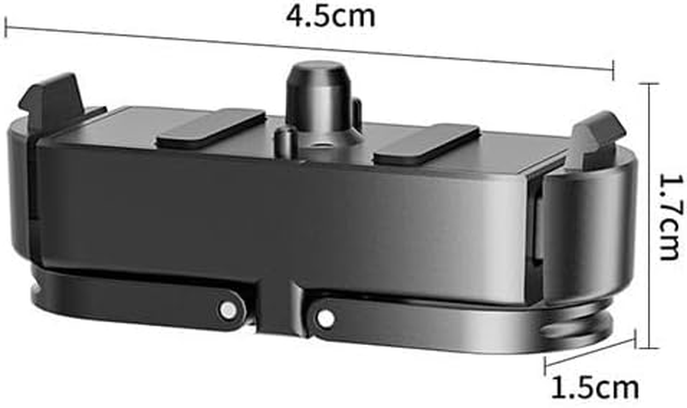 Magnetic Fork Adapter for Gopro Hero 13 / MAX 2 image number 1