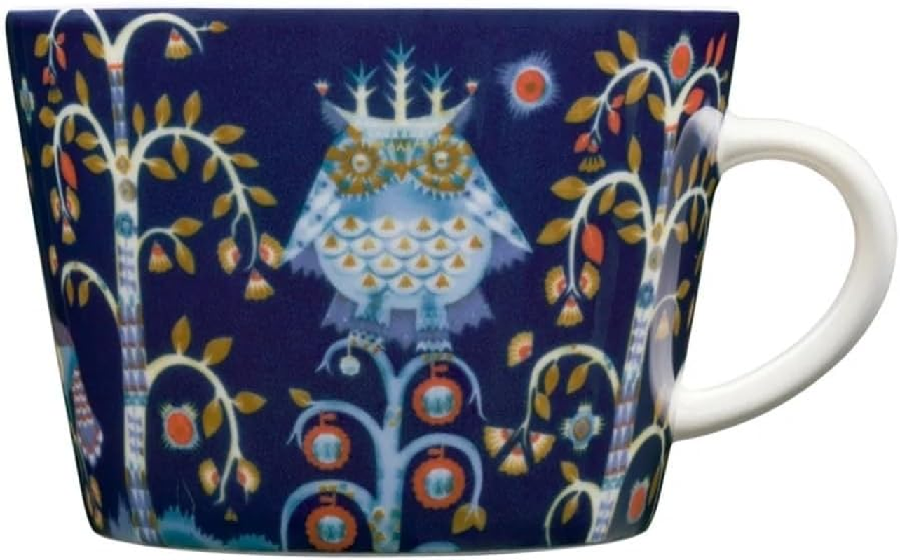 Iittala 1012473 Taika Mug Porcelain Blue