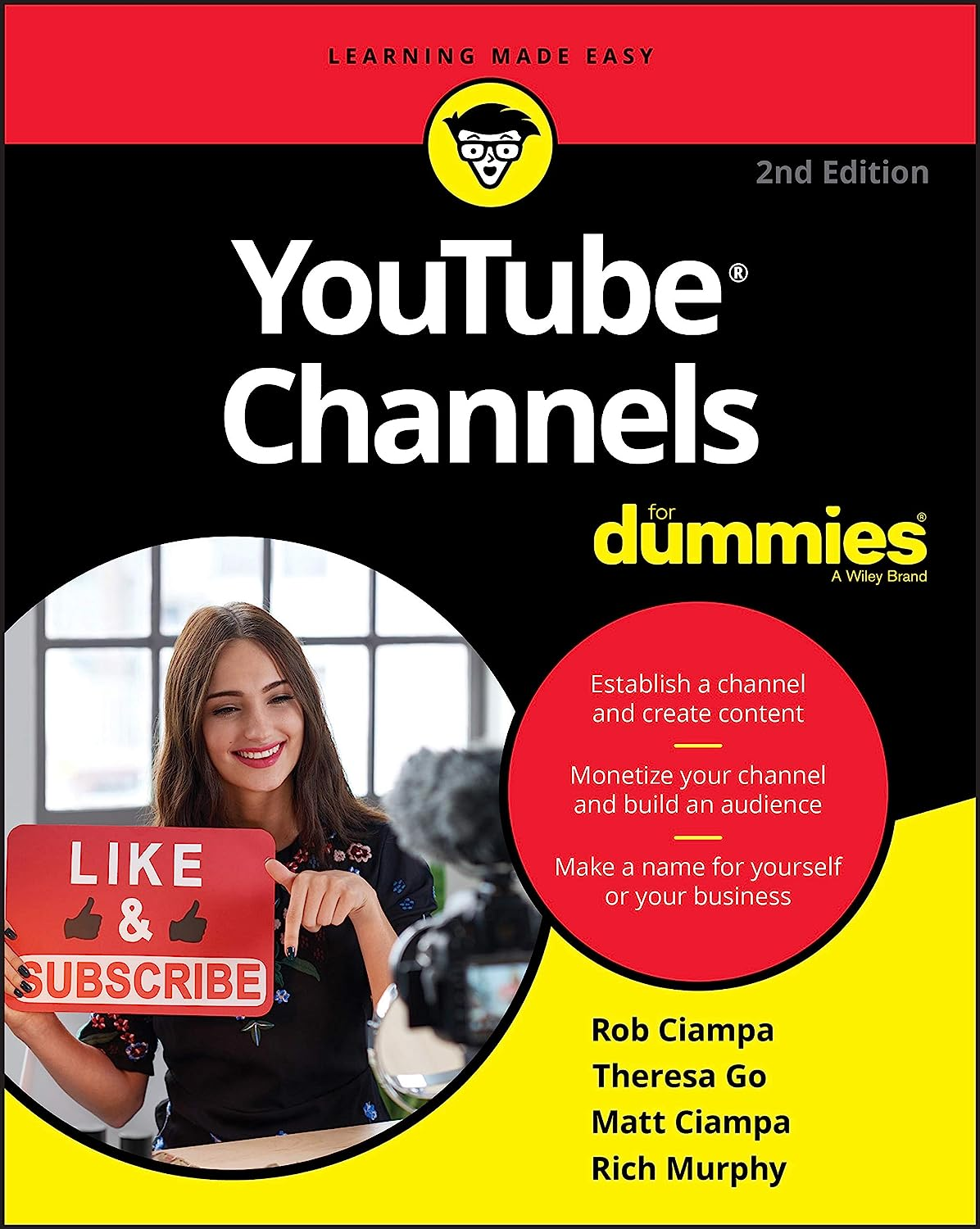 Youtube Channels for Dummies image number 2