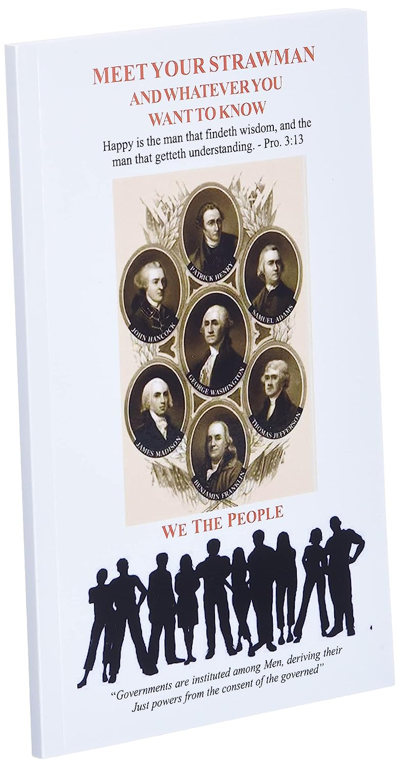 Meet Your Strawman: and Whatever You Want to Know image number 4