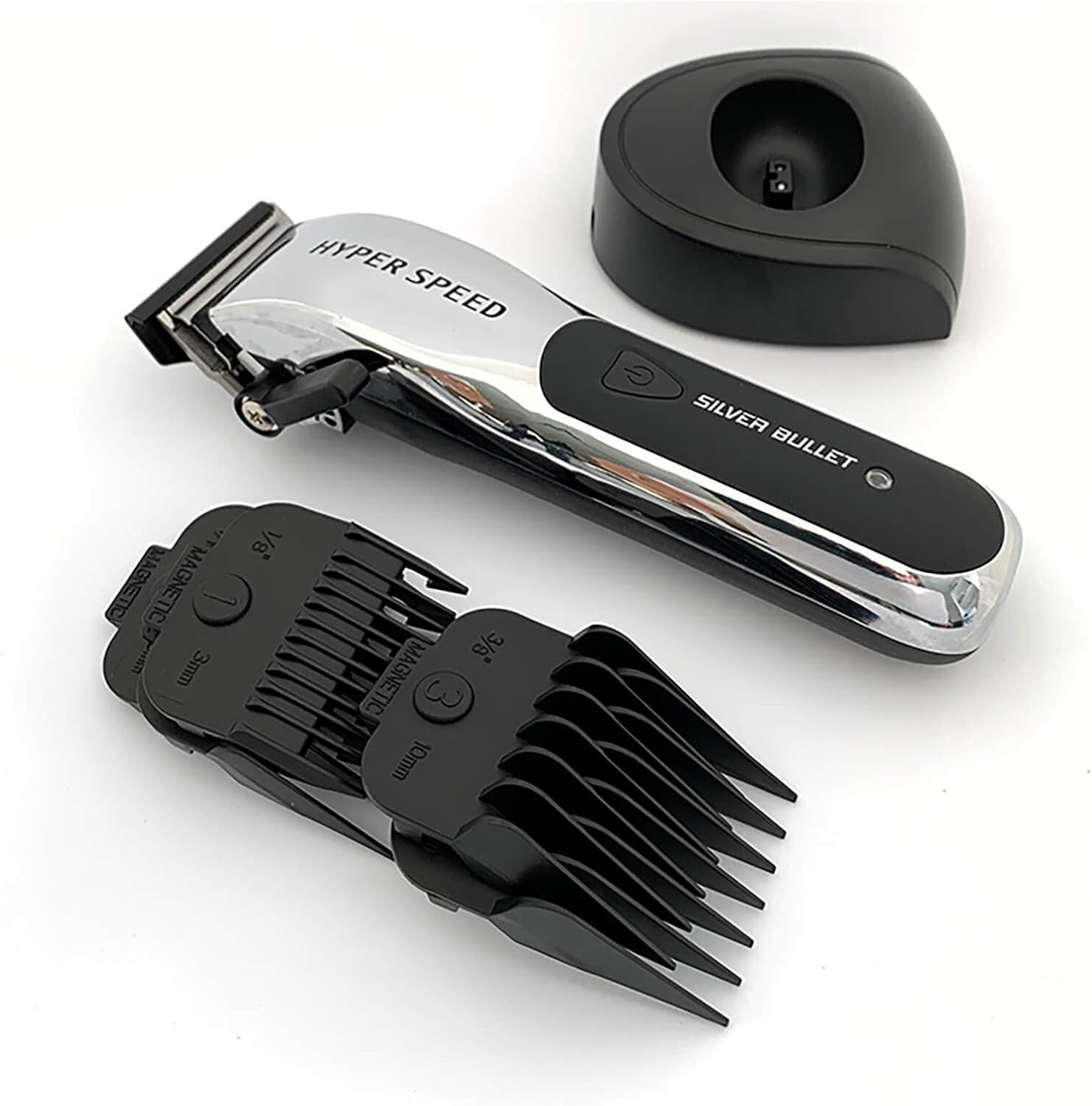 Silver Bullet Hyper Speed Clipper image number 1