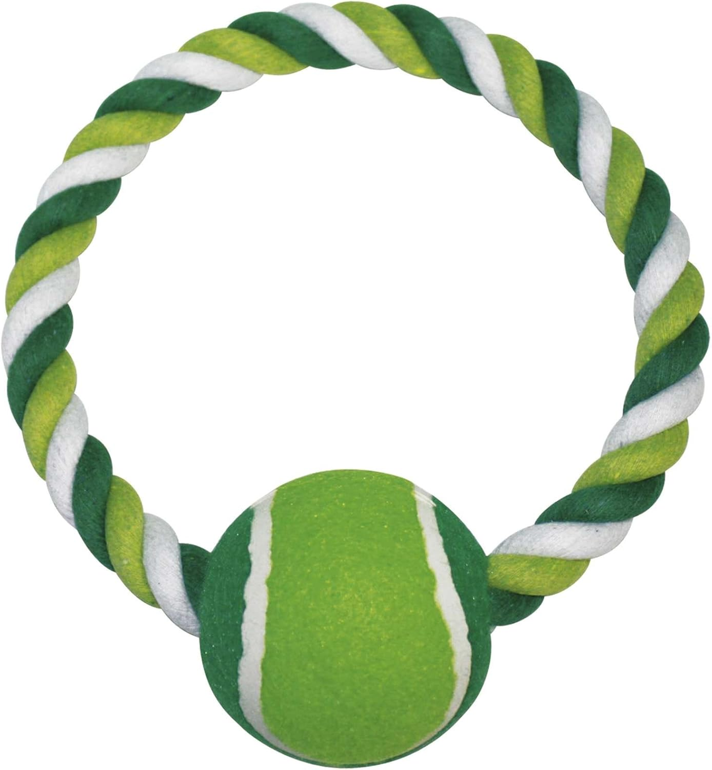 Xt-Dog Cpd1120 Hoop Dental with Aroma Peppermint and Ball