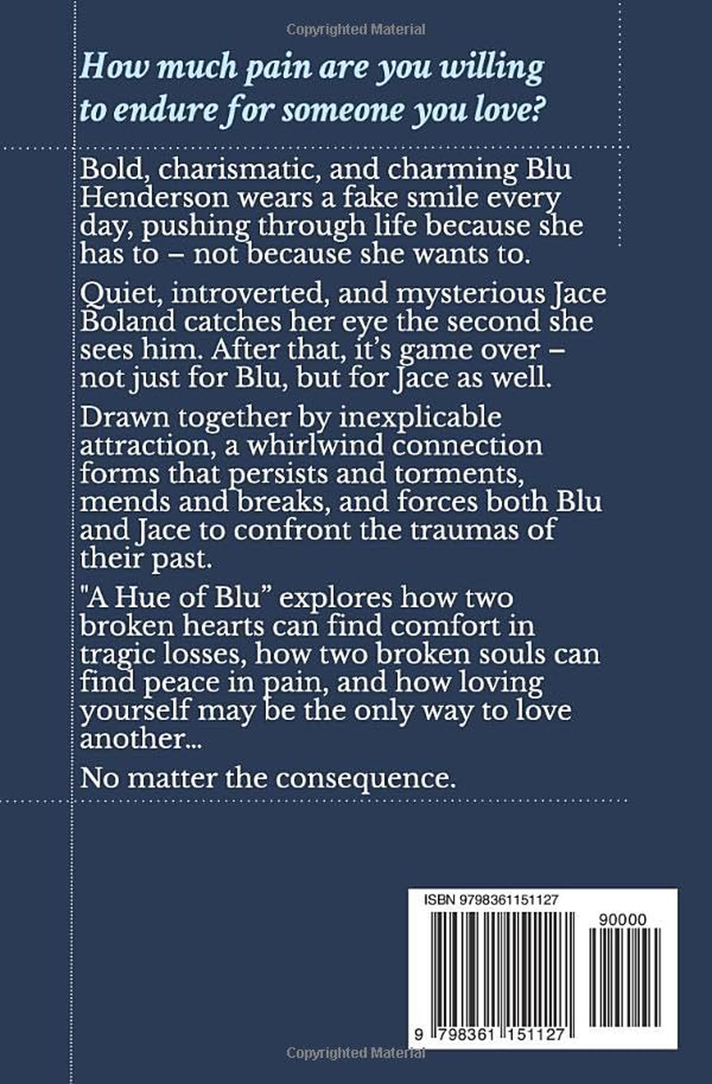 A Hue of Blu image number 1