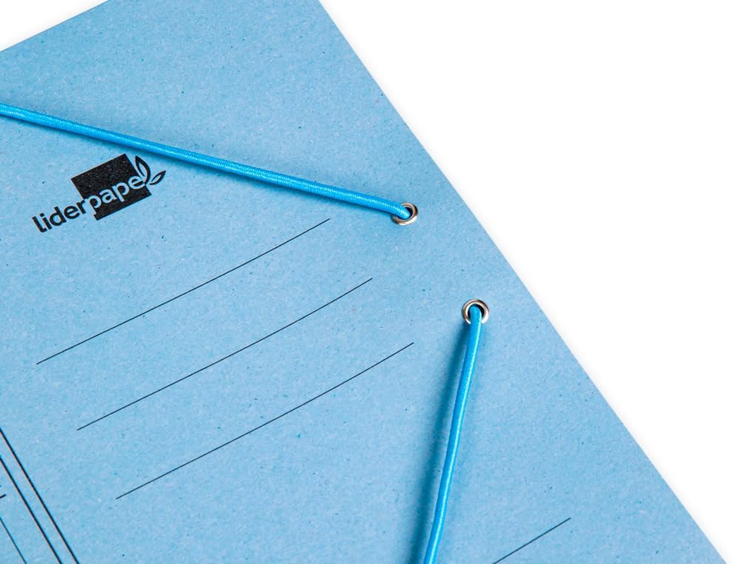 Liderpapel CG07 Blue File image number 2