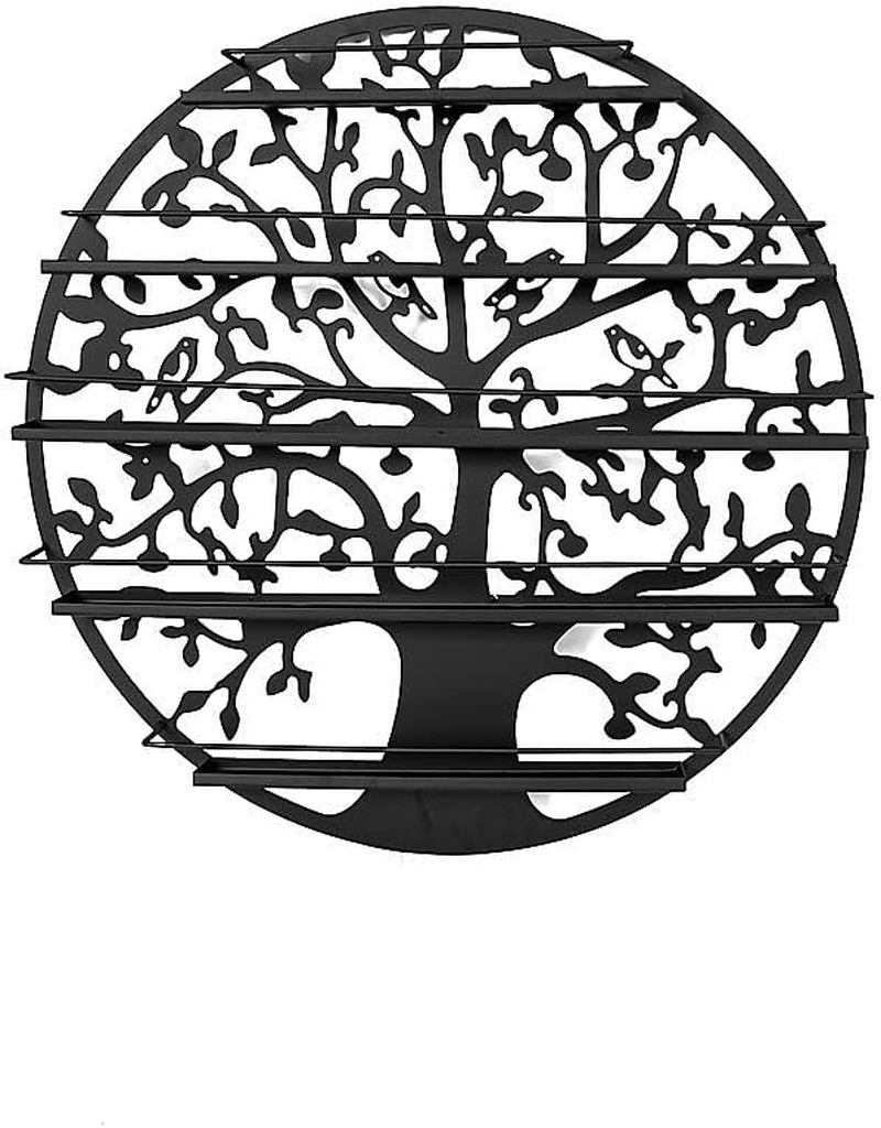 Rack Display Shelf Storage Shelving Wall Organiser image number 5