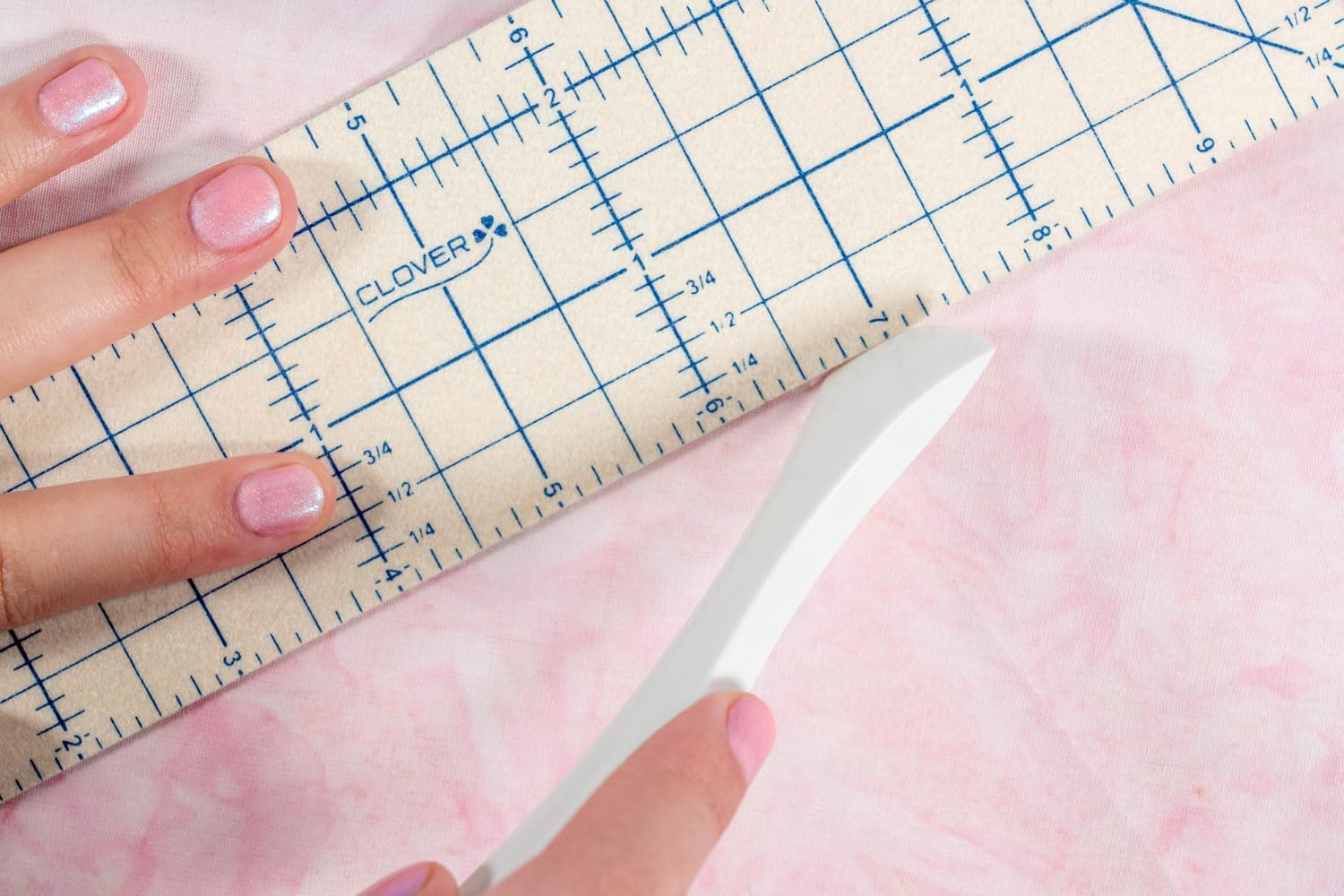 Clover Press Perfect Point to Point Turner Tool