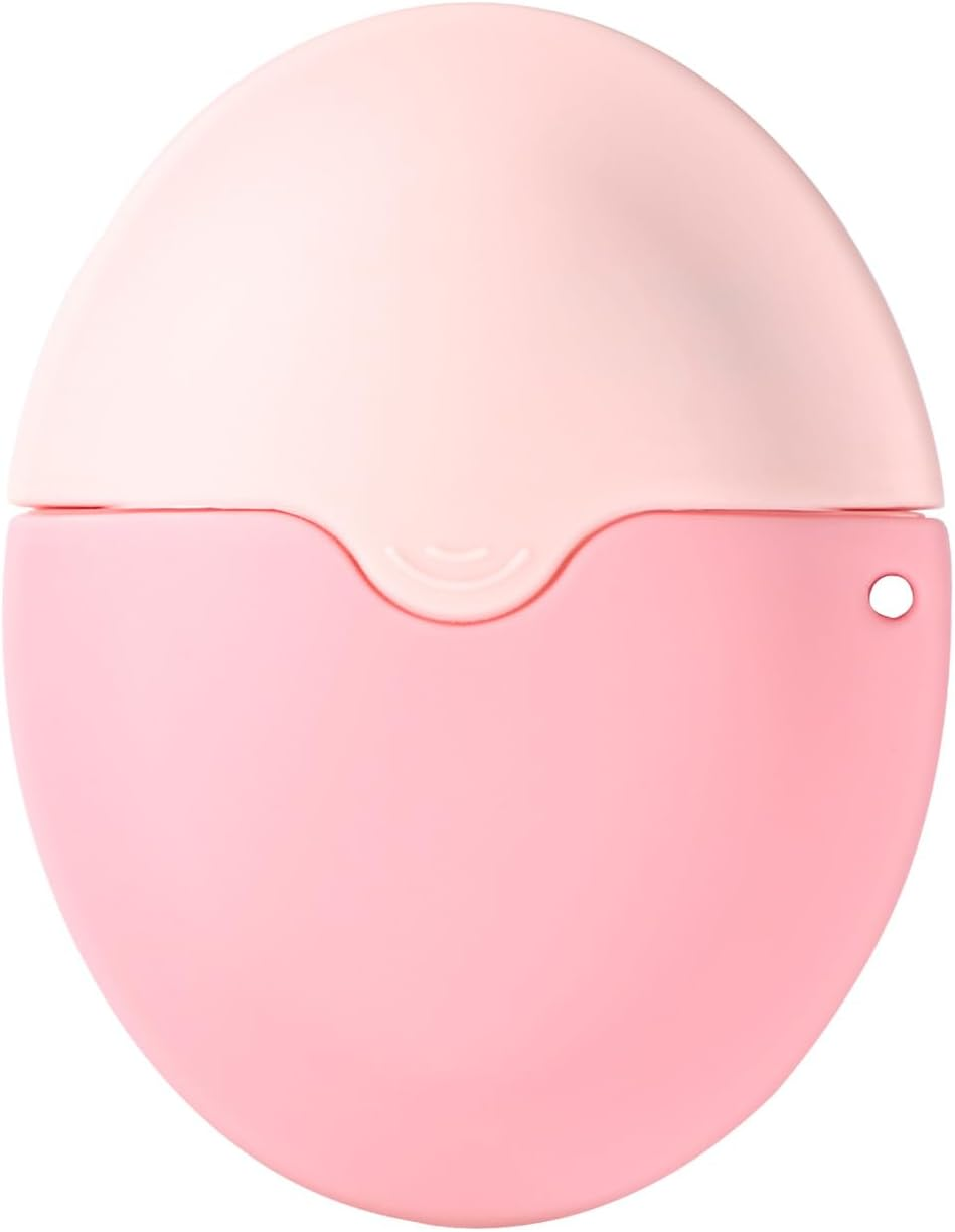 Lyreh Sunscreen Roller Applicator, Pink Sunscreen Roll Sponge Applicator Sunblock Buddy Brush Sun Cream Brush for Kids Adults Families Travel image number 2