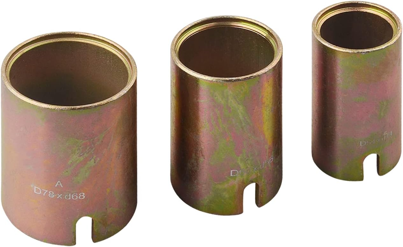 DA Yuan Universal Press and Pull Sleeve Remove Install Bushes Bearings Garage Tool Kit image number 4