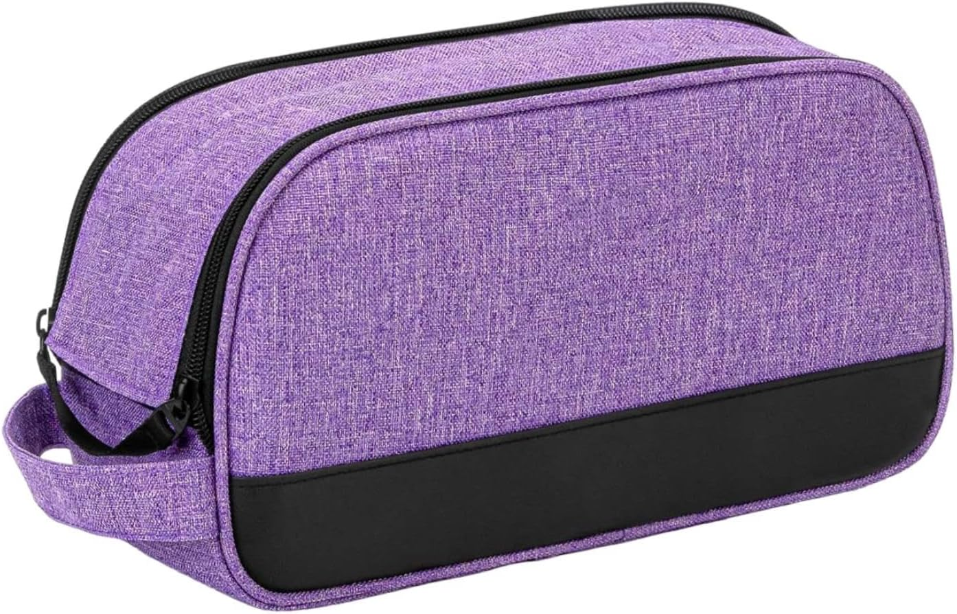 Cpap Travel Bag Storage Case,Compact,Lightweight,Travel Carrying Bag for Cpap Machine, Purple - Purple image number 2