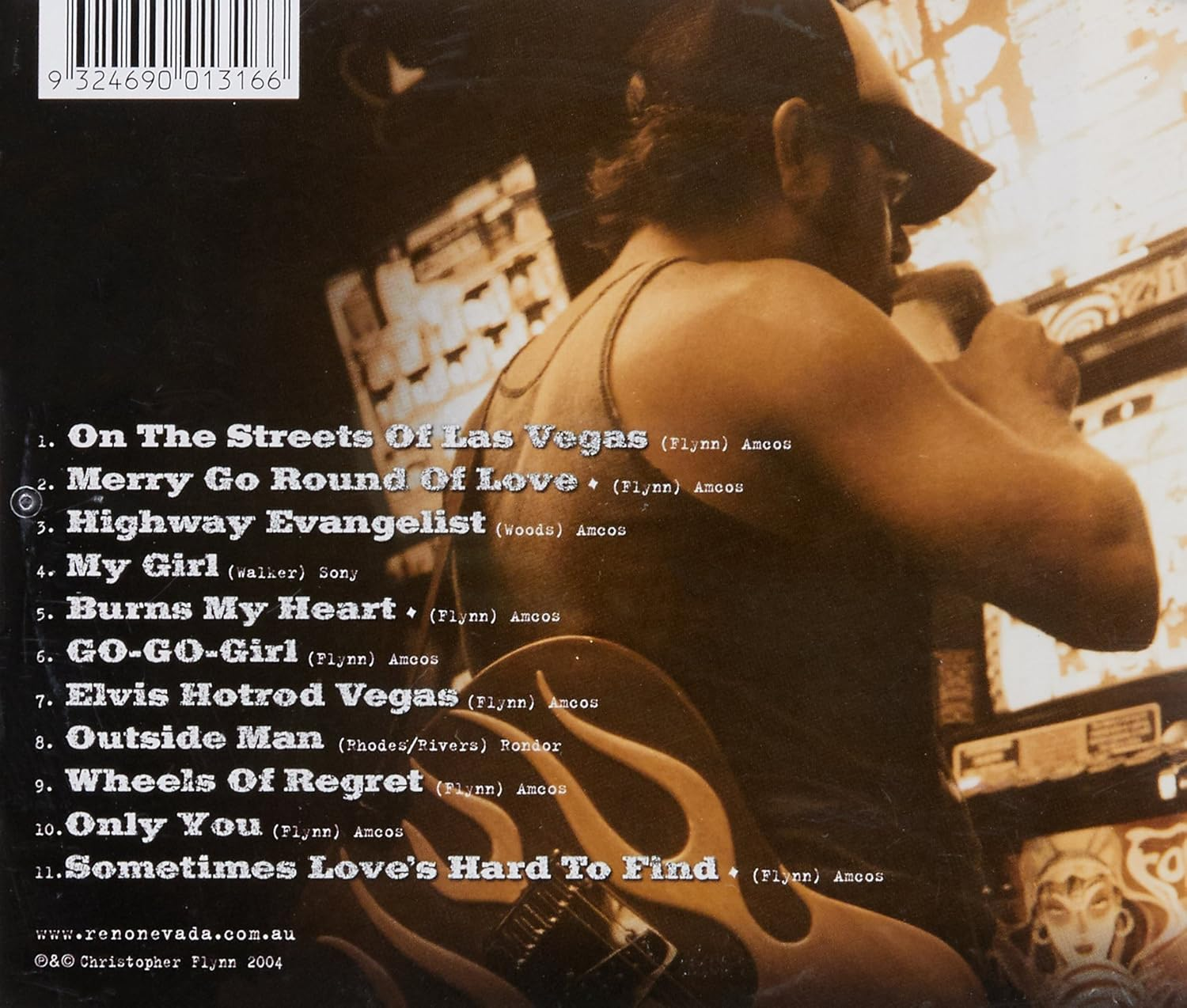 On the Streets of Las Vegas image number 2