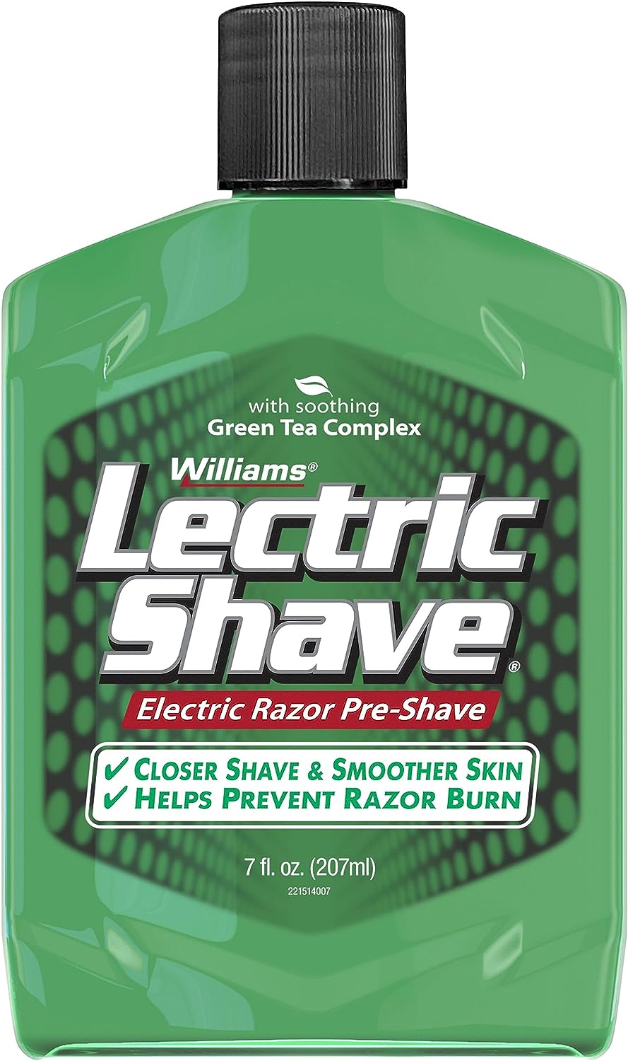 Williams Lectric Shave, 7 Ounce image number 2