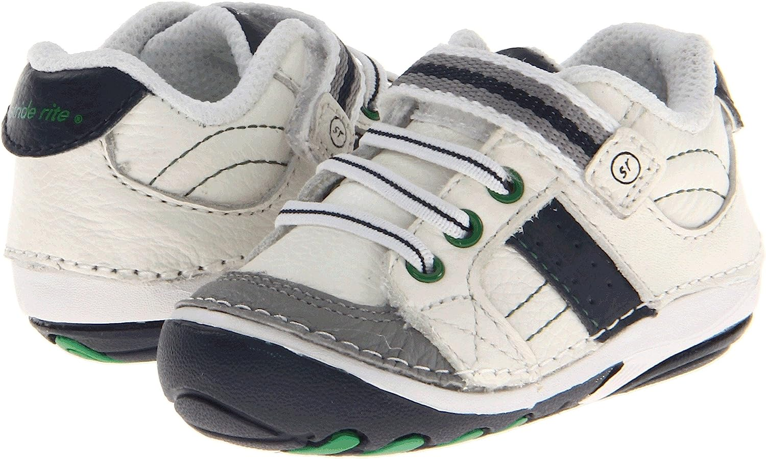 Stride Rite Soft Motion Artie Sneaker (Infant/Toddler) image number 6