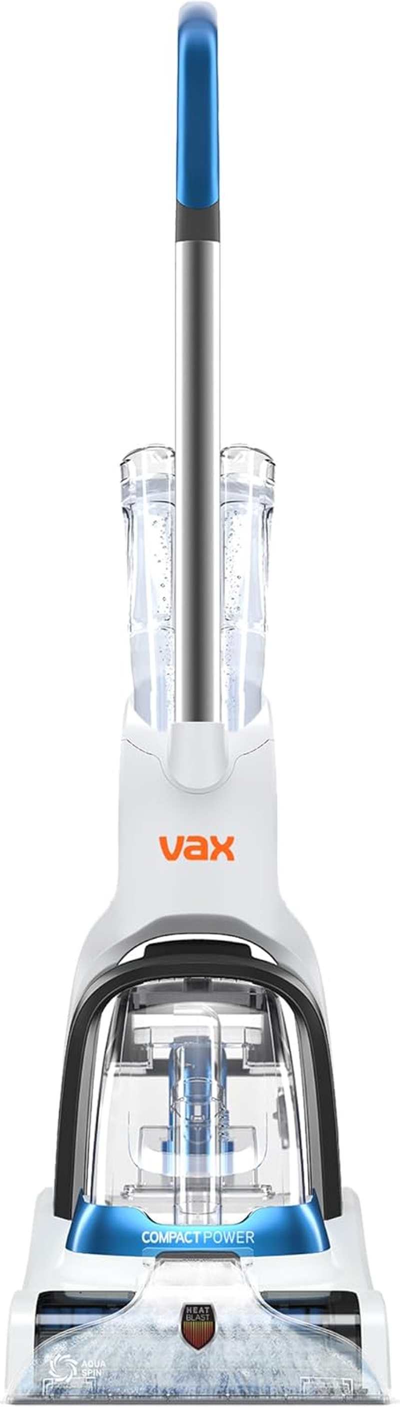 Vax Compact Power Carpet Washer image number 4