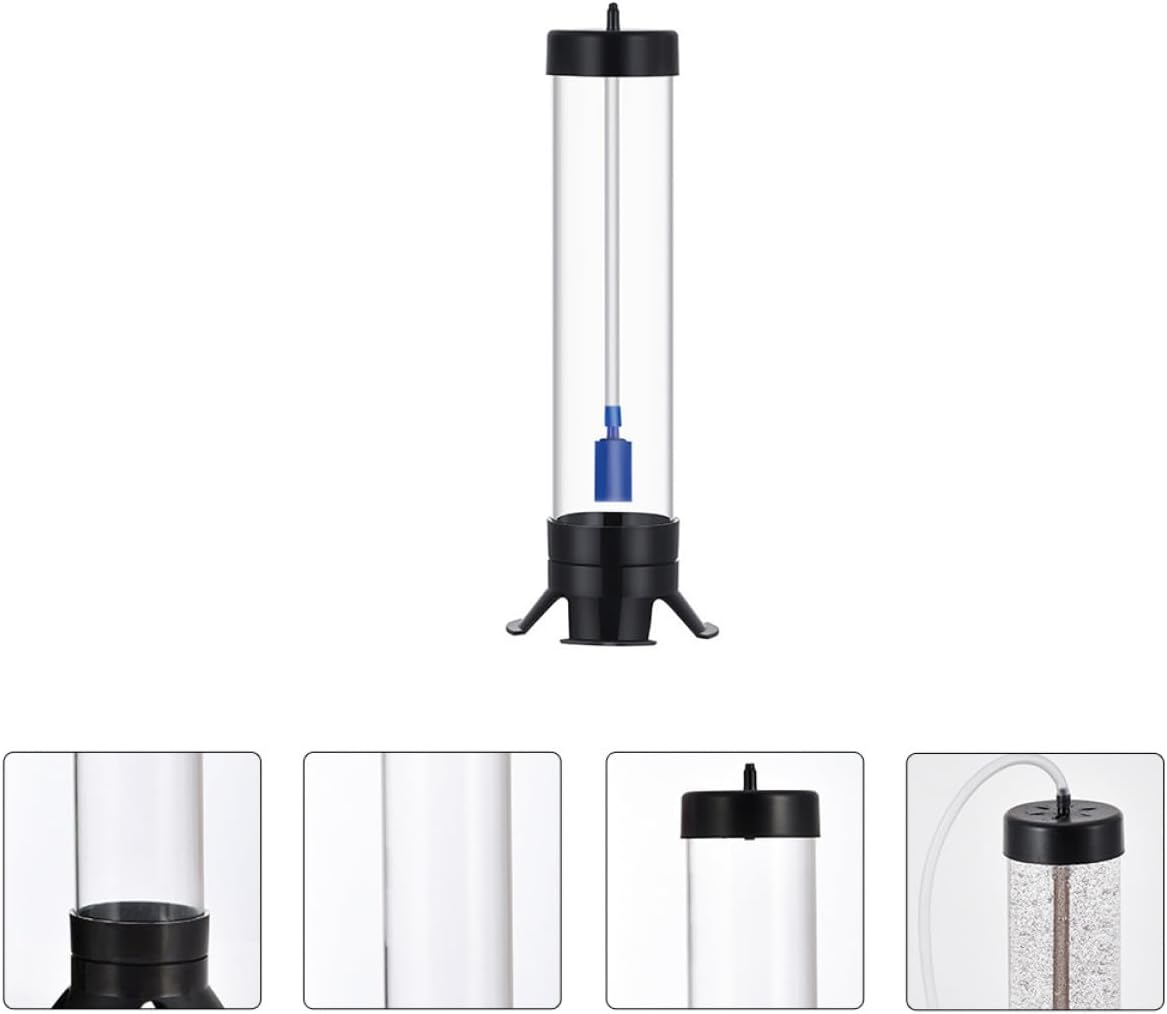 PERSELOSO Practical Shrimp Incubator Aquarium Breeding Box for Shrimp Eggs Compression-Resistant Hatching Container Easy to Clean and Install Assorted Color for Fish Aquatic Pets image number 3