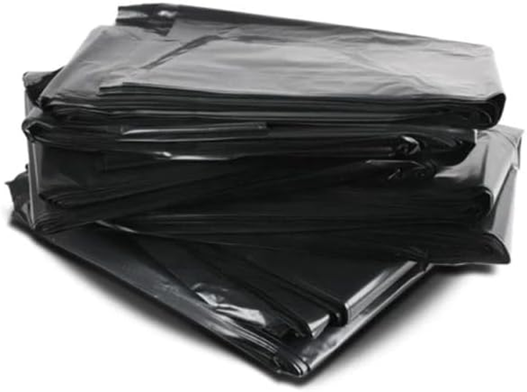 54L Bin Liners - 25Um - 250 Bags (Hero/Grade 3) (830Mm X 640Mm), Kitchen, Home, Schools, Commercial, Hotel, Office, Pantry, General Use, Disposable Trash, Garbage, Rubbish Bags image number 4