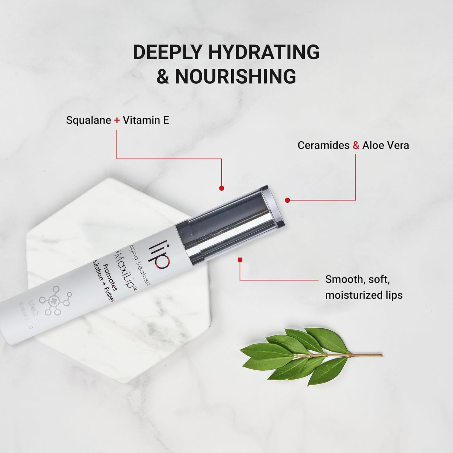 Lifecell Lip Plumping Treatment image number 4