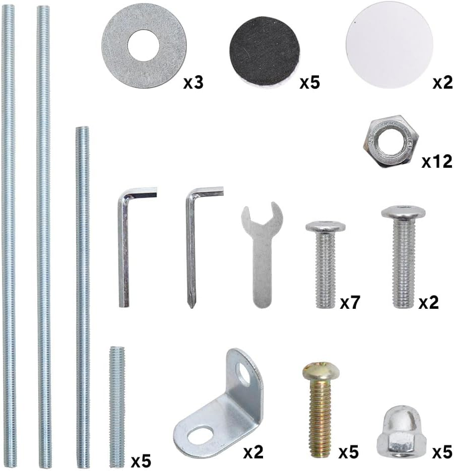 Melpet Cat Tree Tower Floor-To-Ceiling Cat Climbing Scratching Post, Adjustable Height 2.5-2.8M with Observation Deck and Space Capsule for Multiple Cats image number 5