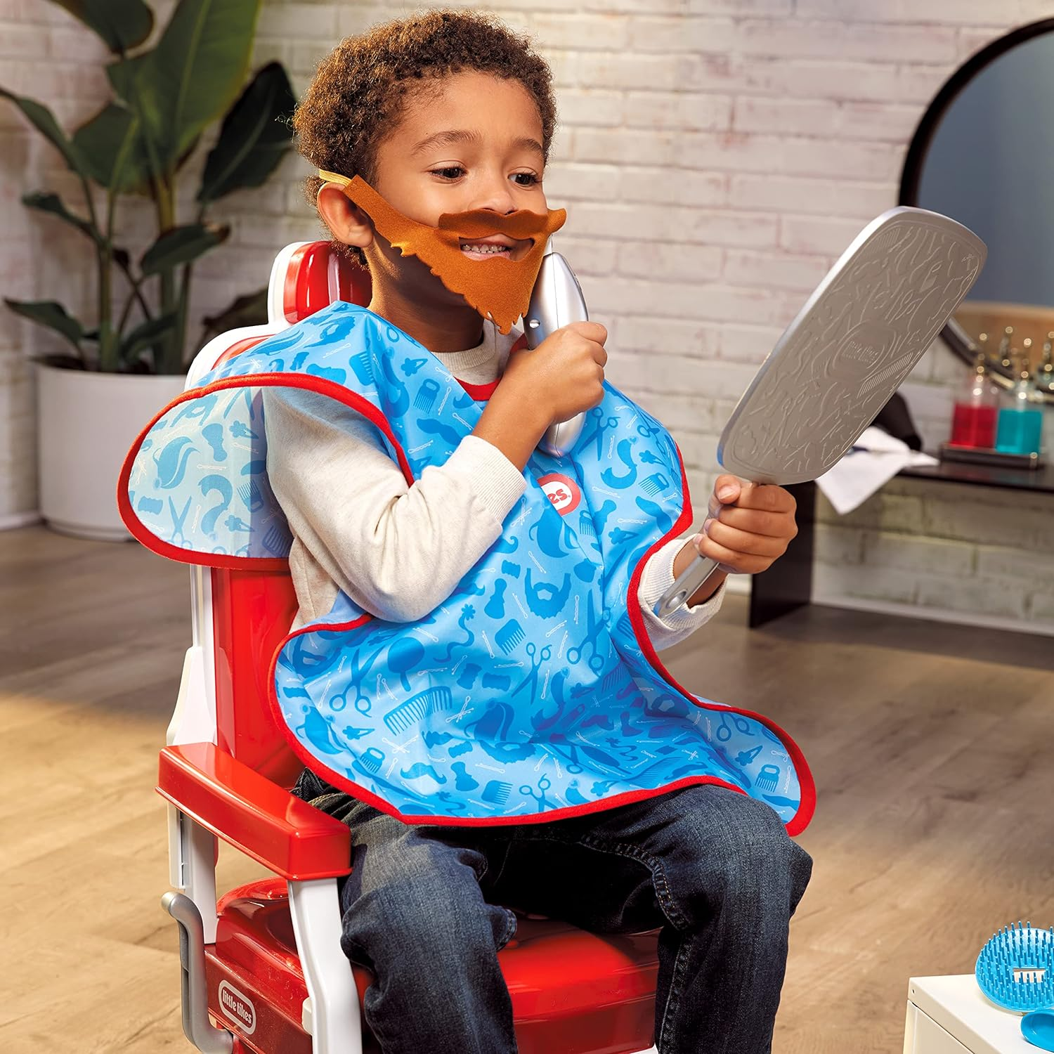 Little Tikes Style Station image number 1