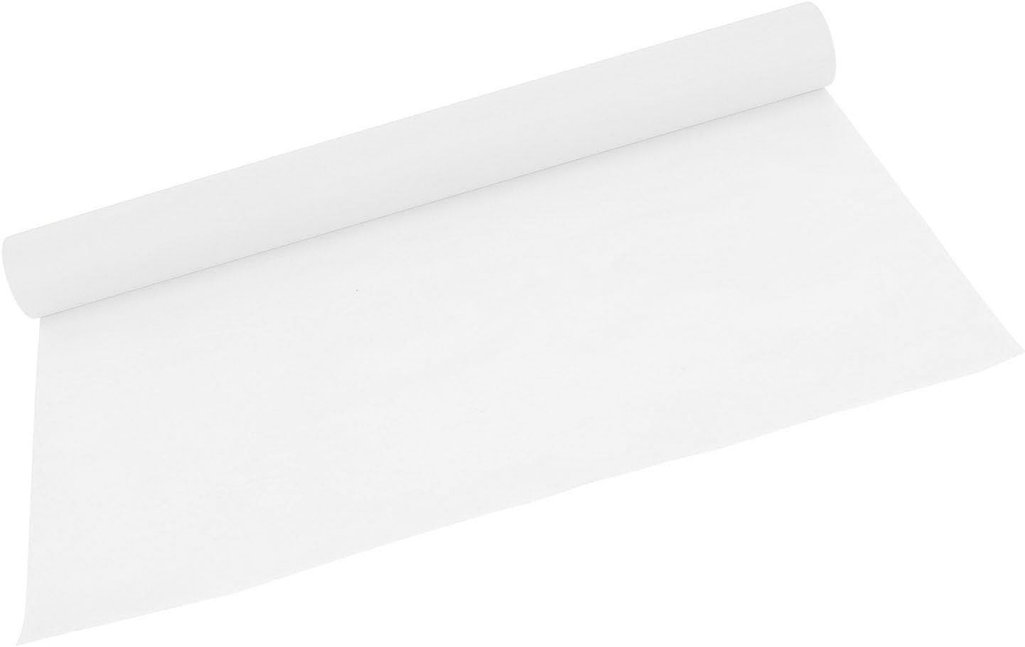Tracing Paper Roll, 24 Inch White Trace Paper Roll Translucent Tracing Paper for Drawing Clear Tracing Patterns Paper for Sewing Sketching Crafts, Translucent Pattern Paper