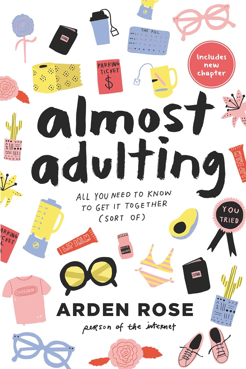 Almost Adulting: All You Need to Know to Get It Together (Sort Of) image number 1
