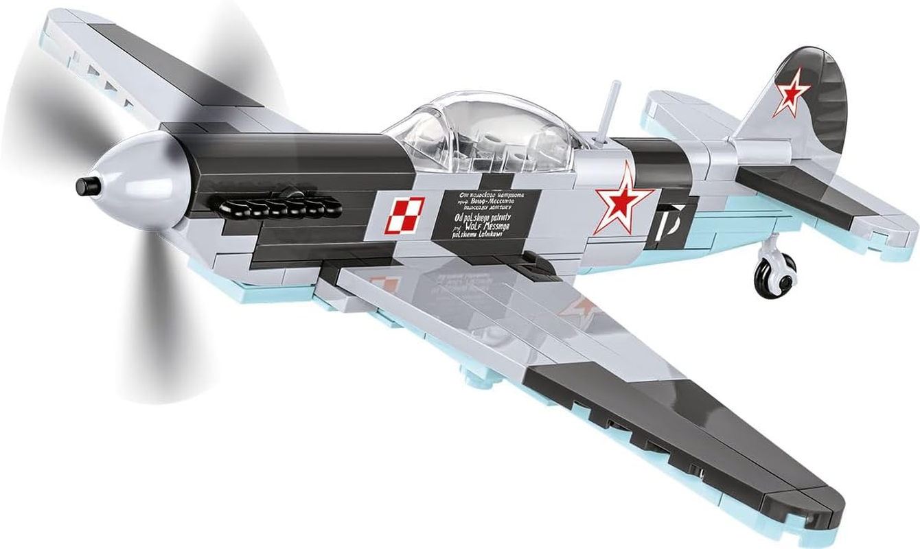 COBI 5863 Building Blocks, N'Est PAS Applicable, Multicoloured, One Size image number 5