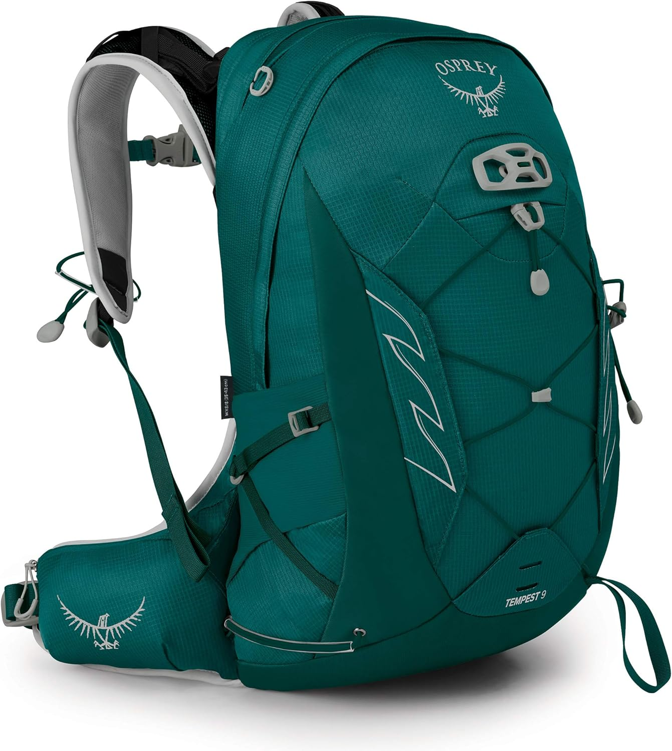 Osprey Tempest 9 Women'S Hiking Backpack - Prior Season image number 2