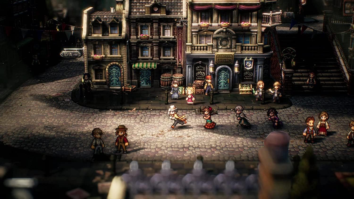 Octopath Traveler II /Nintendo Switch image number 2