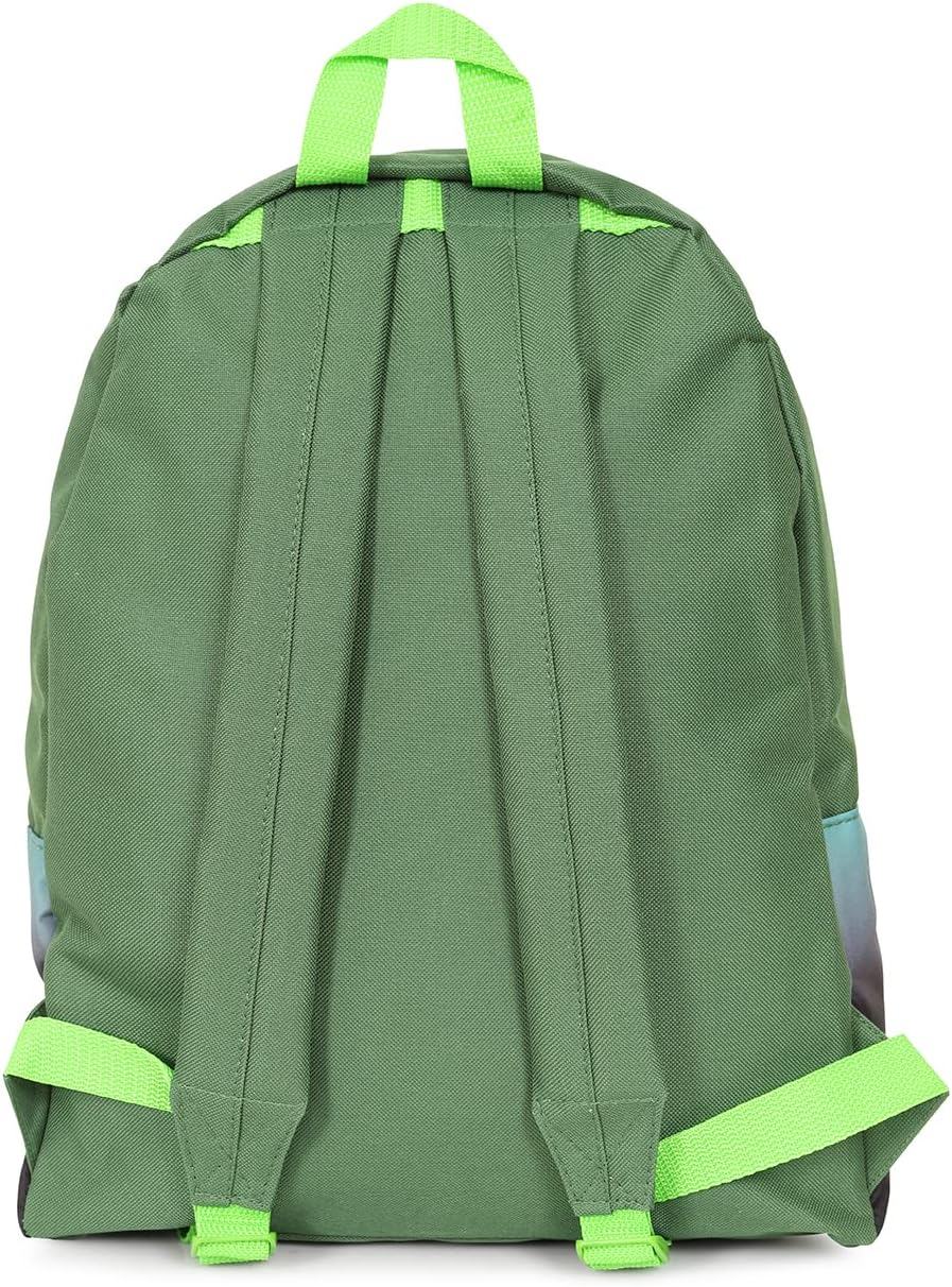 Official Marvel the Hulk Avengers Kids Backpack Rucksack School Bag image number 1