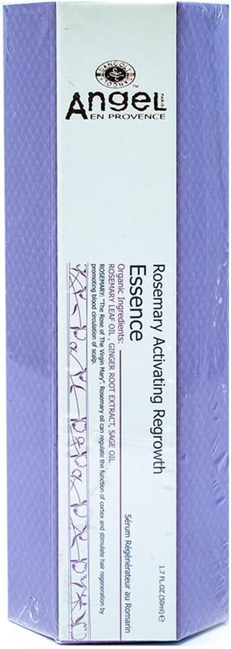 Angel En Provence Rosemary Activating Regrowth Essence, 1.7Oz